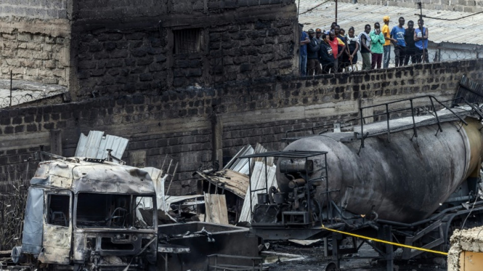 Una explosi&oacute;n de gas en Kenia deja al menos tres muertos y 280 heridos