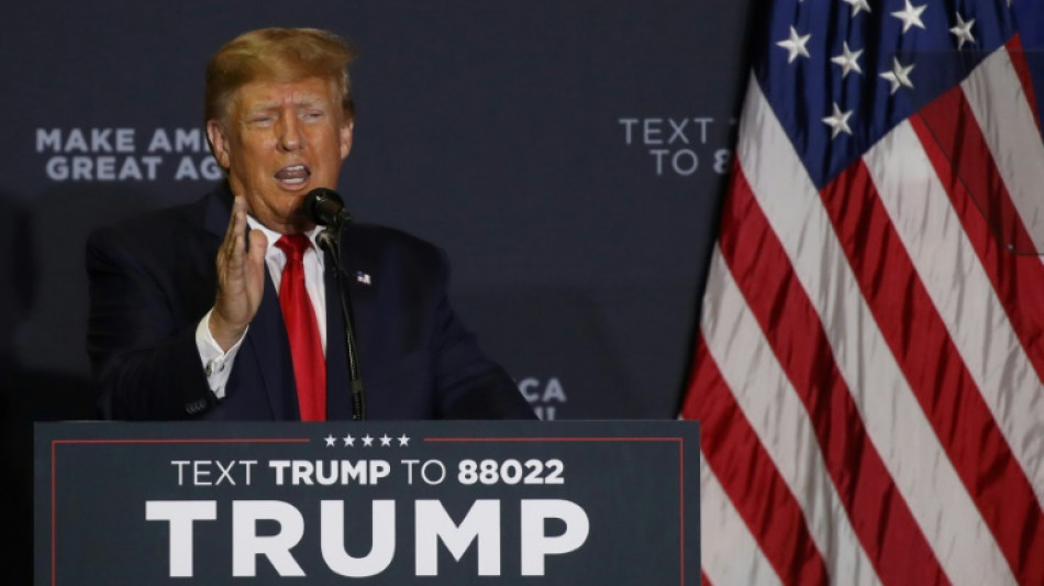 Trump to appear live on longtime adversary CNN