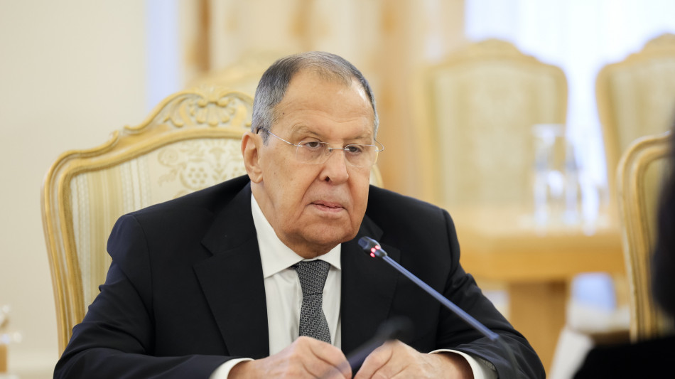 Lavrov, sono pronto a incontrare Rubio