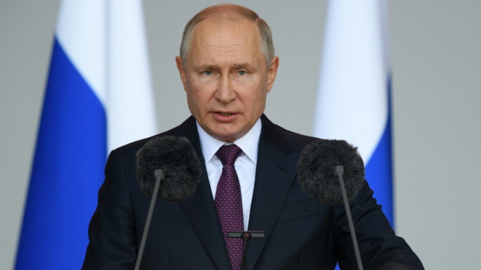 La Russie lance une "op&eacute;ration militaire" en Ukraine