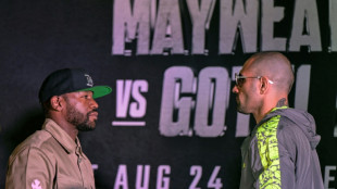 Floyd Mayweather vai enfrentar John Gotti na Cidade do M&eacute;xico