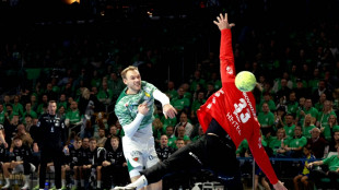 Sieg gegen Kiel: Berlin bleibt im Titelrennen