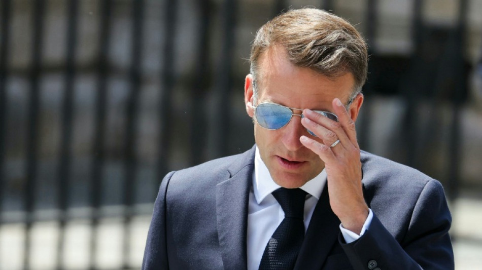 Macron va d&eacute;voiler &agrave; Orange le nom de la premi&egrave;re promotion du service militaire national