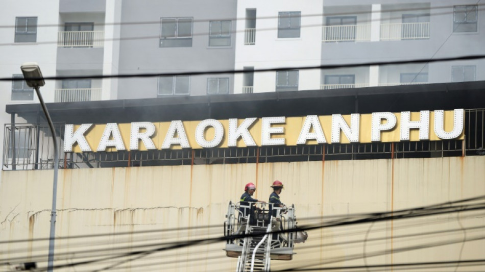 Detenido el due&ntilde;o de un karaoke en Vietnam tras incendio que dej&oacute; 32 muertos