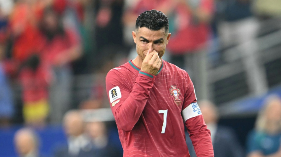 Ronaldo best&auml;tigt: "Das war meine letzte Weltmeisterschaft"
