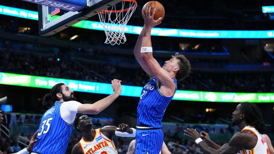 NBA: Erste Pleite für Wagner, erster Sieg für Schröder