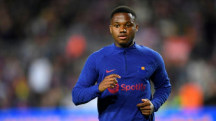 Ansu Fati &eacute; convocado pela Espanha para substituir Nico Williams na Liga das Na&ccedil;&otilde;es