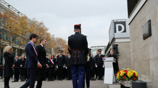 13-Novembre: recueillement &agrave; Saint-Denis et Paris, dix ans apr&egrave;s les attentats 