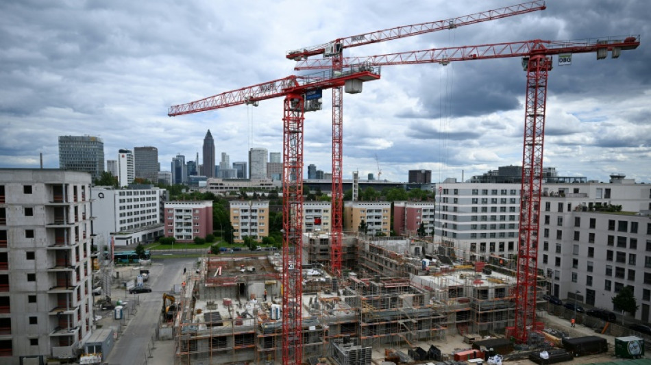 Starkes Plus im Wohnungsbau: 24,7 Prozent mehr Baugenehmigungen im Mai
