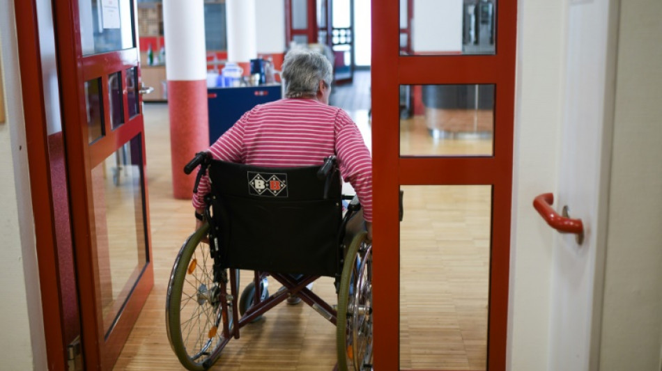 Statistik: Fast acht Millionen Schwerbehinderte in Deutschland