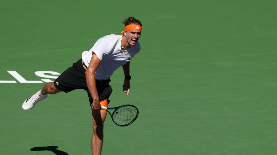 Indian Wells: Zverev gegen Sinner erneut chancenlos