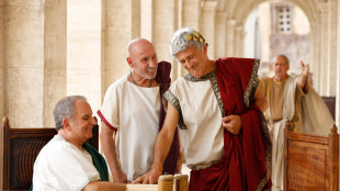 Battista, nell'Antica Roma il mio film più di cuore