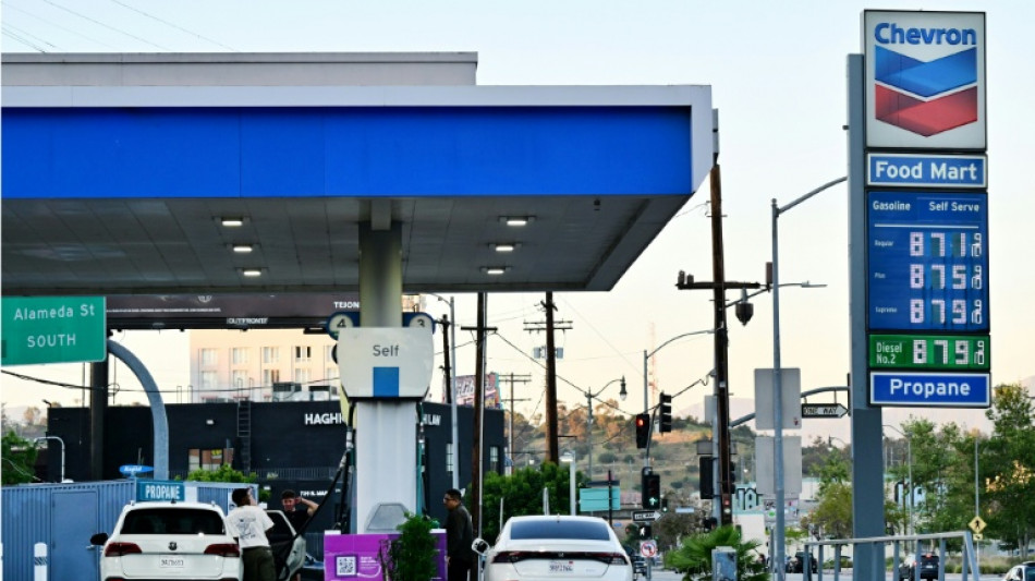 US may 'escalate to de-escalate' against Iran: Treasury chief