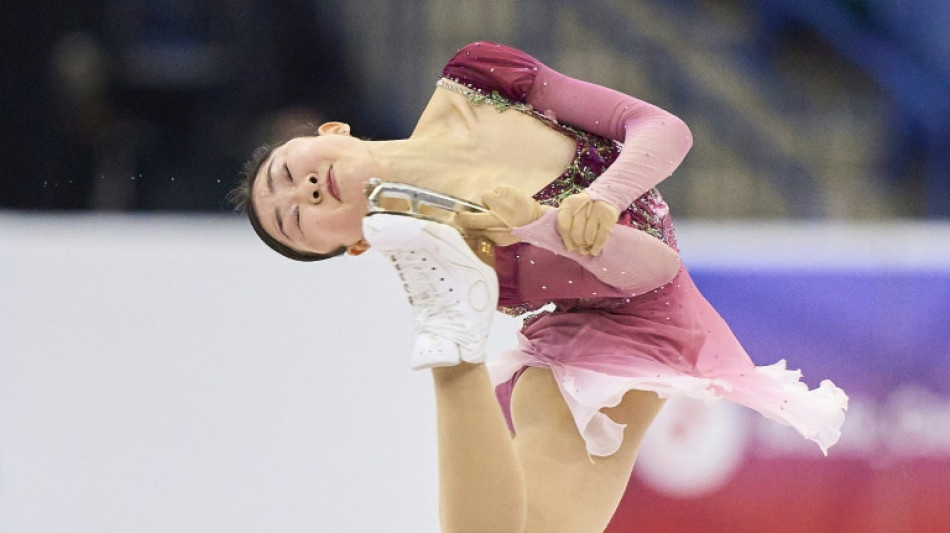 Skate Canada: Malinin largement en tête après le court, Chiba titrée