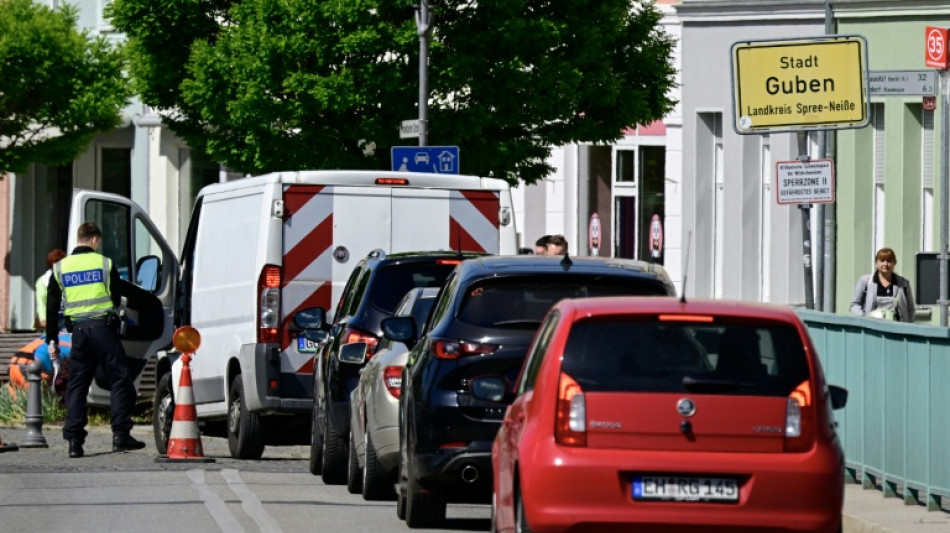 Gr&uuml;ne warnen vor &Uuml;berforderung der Polizei durch verst&auml;rkte Grenzkontrollen