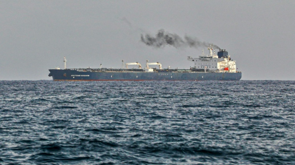 Russian tanker brings oil to Cuba as US eases blockade