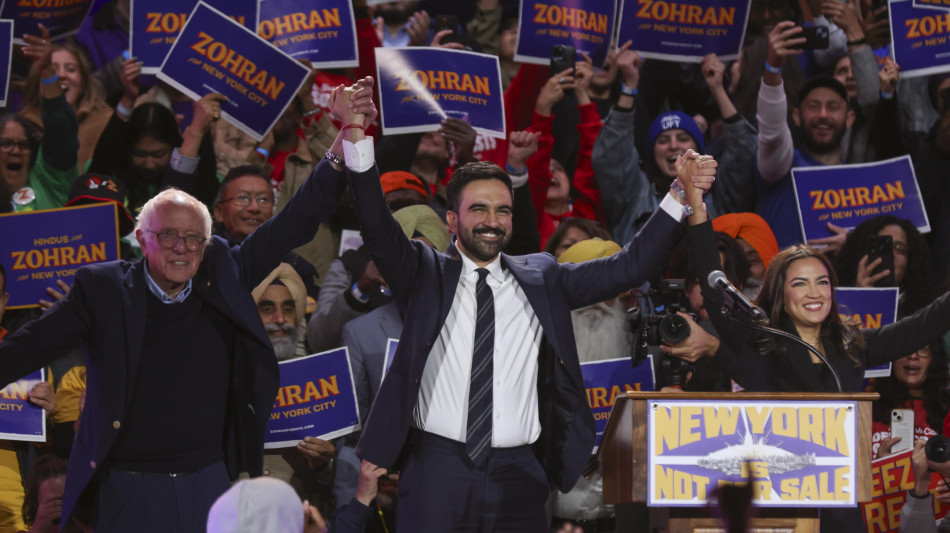 Appello di Trump agli ebrei di New York, 'votate contro Mamdani'