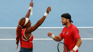 United Cup: le tenant am&eacute;ricain en demi-finales, la Pologne en quarts