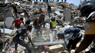 Mortos por terremotos na Venezuela ultrapassam os 1.400 e milh&otilde;es s&atilde;o afetados