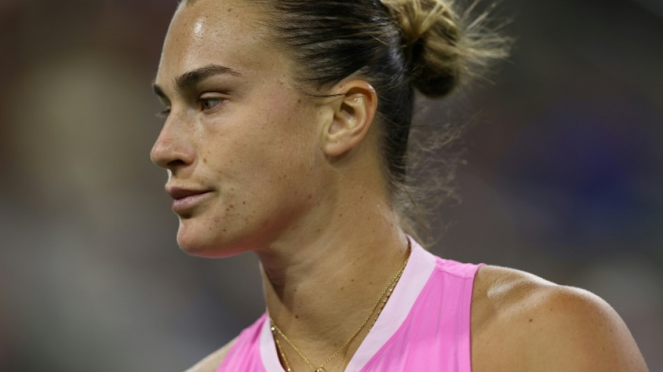 Sabalenka &eacute; eliminada nas oitavas de Indian Wells por Emma Navarro