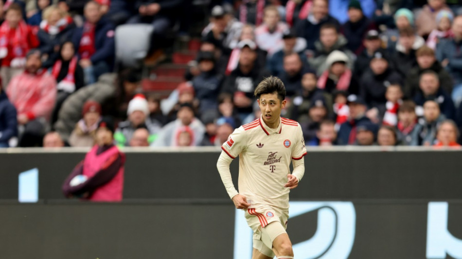 FC Bayern: Ito bricht sich erneut den Mittelfuß