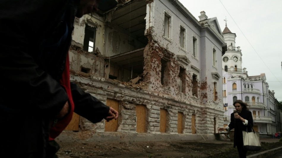 Rusia reivindica la captura de otra localidad en la regi&oacute;n ucraniana de Sumy