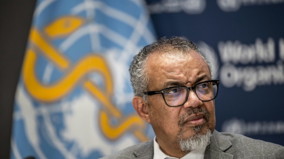 WHO must cut budget by fifth after US pullout: email