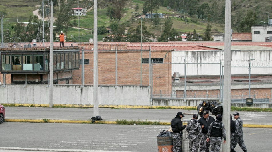 Cuatro polic&iacute;as secuestrados en Ecuador en medio del estado de excepci&oacute;n por la violencia narco