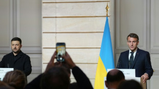 Selenskyj fordert Gespr&auml;che mit Trump &uuml;ber noch zu kl&auml;rende "Schl&uuml;sselthemen"