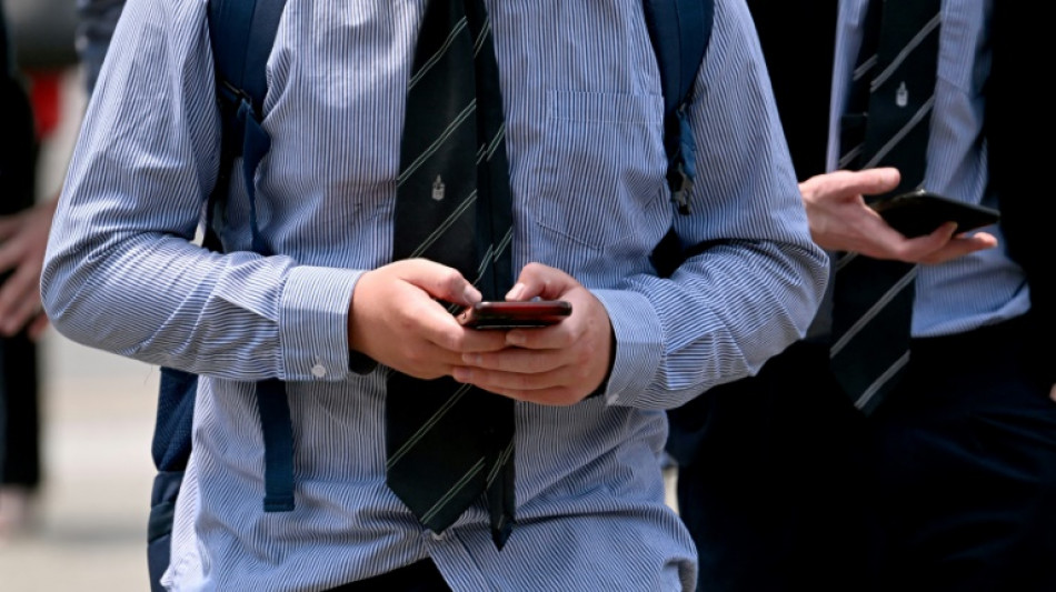 No 'meaningful' shift from social media sites after Australia teen ban: govt report