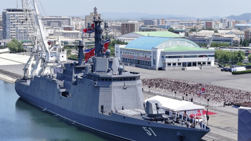 La Cor&eacute;e du Nord dit &eacute;quiper sa marine d'armes nucl&eacute;aires