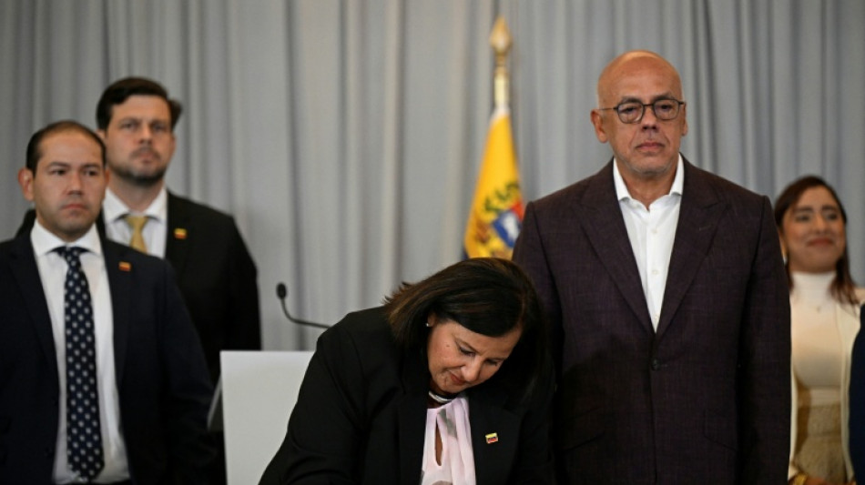 Venezuela releases more political prisoners after opposition talks