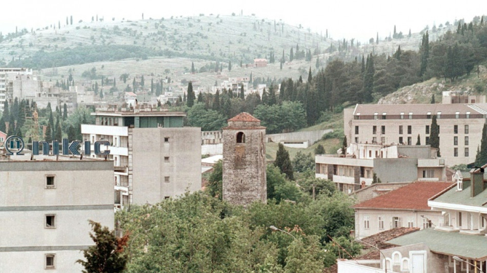 Un muerto y cinco heridos en Montenegro por una explosi&oacute;n frente a un tribunal