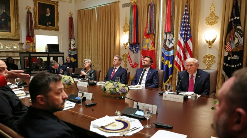 Zelensky anuncia que se reunir&aacute; com Trump em breve