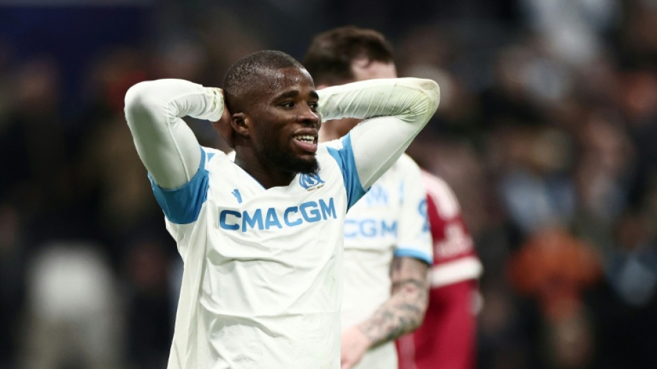 Ligue des champions: Marseille en difficult&eacute;, le Bayern qualifi&eacute;