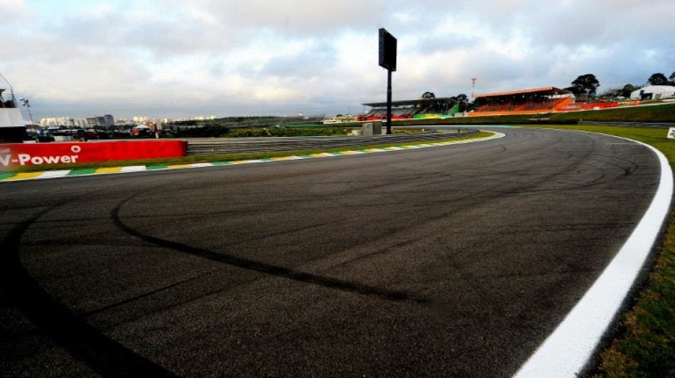 Motociclista argentino de 9 anos morre ap&oacute;s acidente em Interlagos