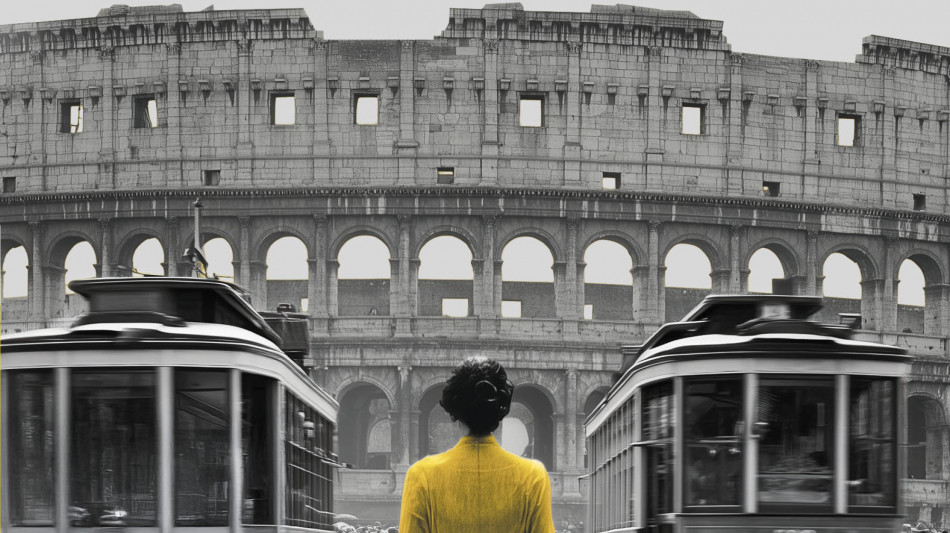 Adele Fendi e quell'avventura creativa nata 100 anni fa