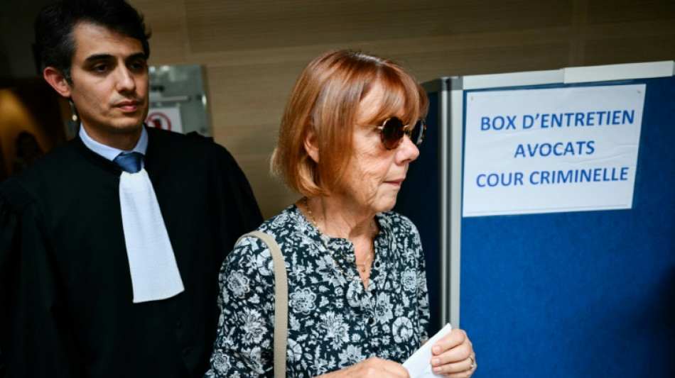 Un acusado de violar a Gis&egrave;le Pelicot en Francia reconoce que nunca obtuvo su "consentimiento"