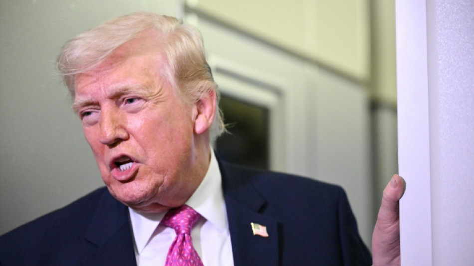 Trump: Iran-Krieg hat "Regimewechsel" in Teheran erreicht