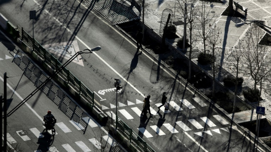 Severas medidas contra los infractores de la obligaci&oacute;n de llevar velo en Ir&aacute;n