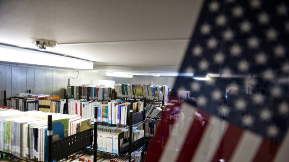 Las c&aacute;rceles de EEUU censuran un "asombroso" n&uacute;mero de libros, seg&uacute;n un informe