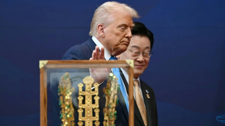 Trump the Great? President steps up power moves