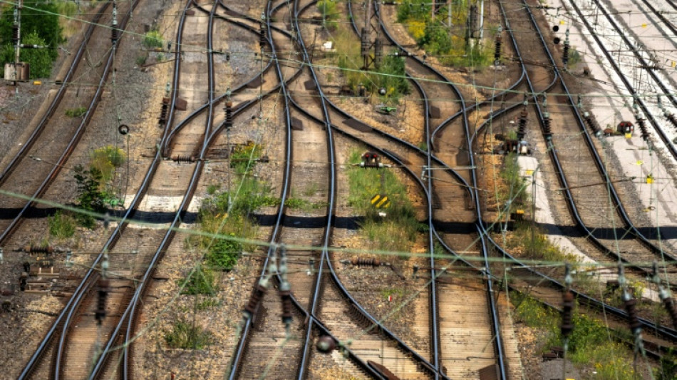 WDR: Linksextreme Gruppe bekennt sich zu Anschlag auf NRW-Bahnstrecke