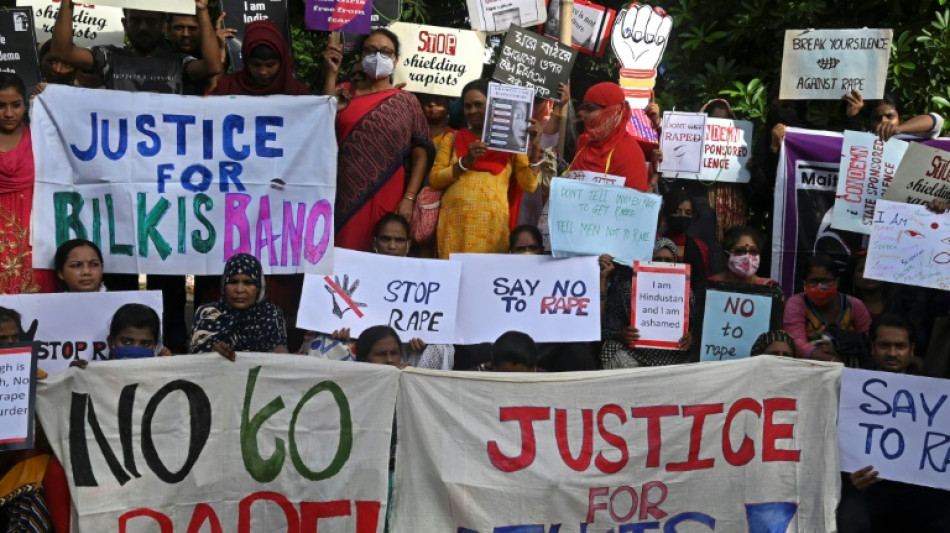 La justicia india revierte la excarcelaci&oacute;n de 11 sentenciados por una violaci&oacute;n colectiva
