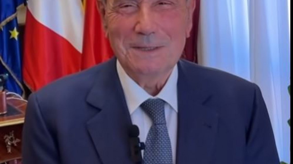 Schifani, 5 milioni per film, anche per quello su Biagio Conte