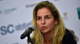 La extenista espa&ntilde;ola Arantxa S&aacute;nchez Vicario, condenada a 2 a&ntilde;os de prisi&oacute;n