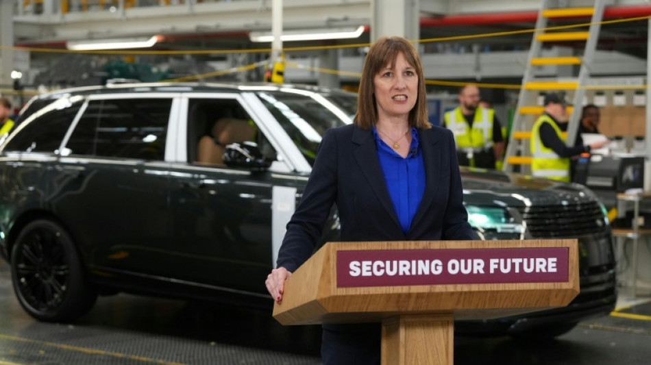 La industria automotriz brit&aacute;nica, bajo presi&oacute;n por el ciberataque a Jaguar Land Rover