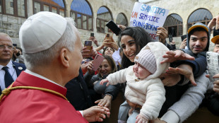 Il Papa, si deve sperare anche se attorno tuonano le armi