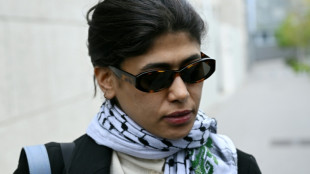 L'eurod&eacute;put&eacute;e Rima Hassan de nouveau entendue par la police apr&egrave;s sa garde &agrave; vue