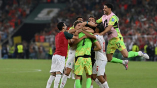 Vit&oacute;ria da sele&ccedil;&atilde;o do Marrocos provoca alegria e deten&ccedil;&otilde;es em Haia